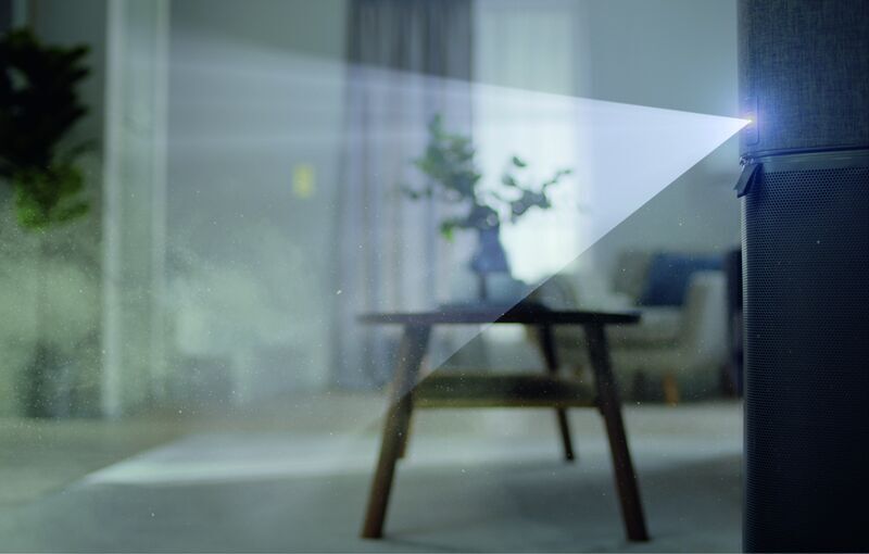 AEG AX91-604DG Luftreiniger | grau 3