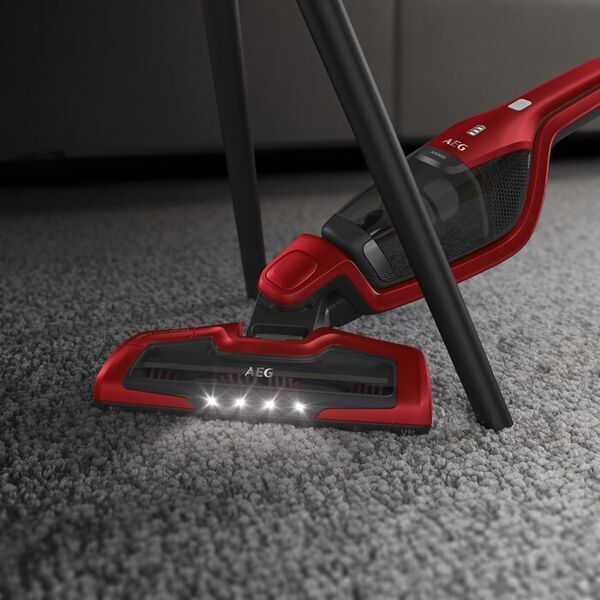 AEG CX7-2-45 Battery hand vacuum cleaner | CX7-2-45AN | red 3