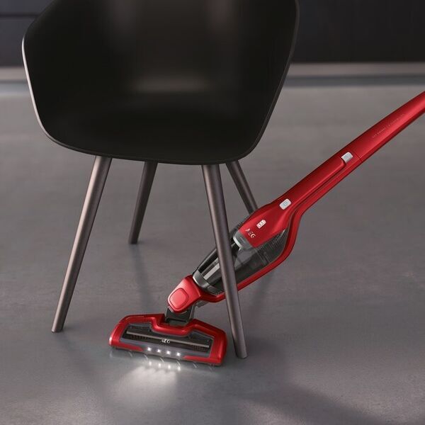 AEG CX7-2-45 Battery hand vacuum cleaner | CX7-2-45AN | red 4