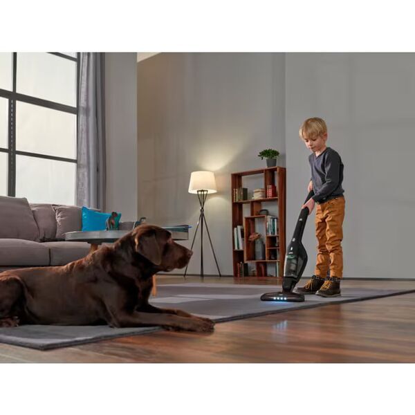 AEG CX7-2-45 Akku-Handstaubsauger | CX7-2-45MÖ | schwarz 3