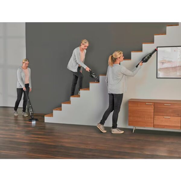 AEG CX7-2-45 Akku-Handstaubsauger | CX7-2-45MÖ | schwarz 4