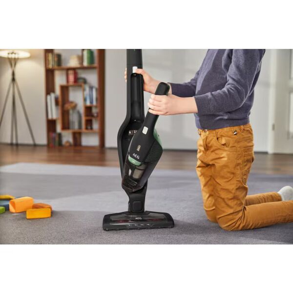 AEG CX7-2-45 Akku-Handstaubsauger | CX7-2-45MÖ | schwarz 5