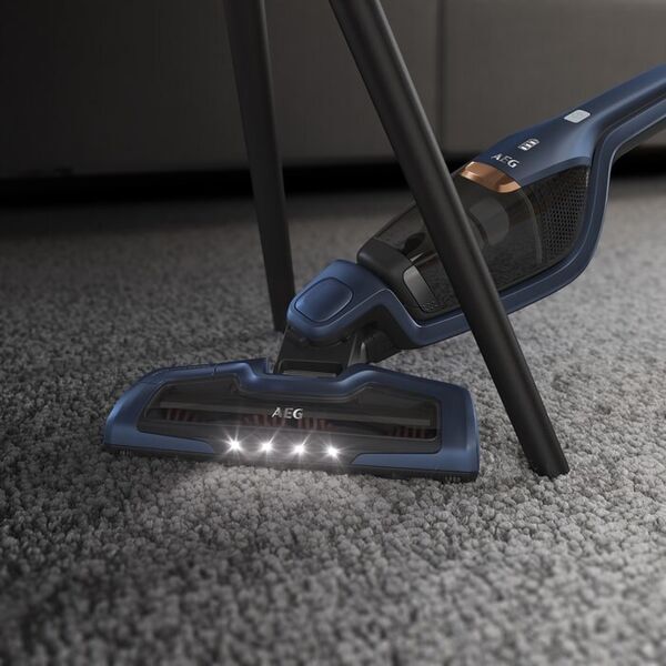AEG CX7-2-I360 Akku-Staubsauger | blau 4