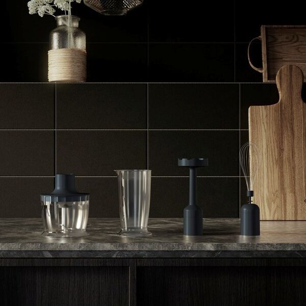 AEG HB5-1-8SS Deli 5 Hand blender | silver/black 5