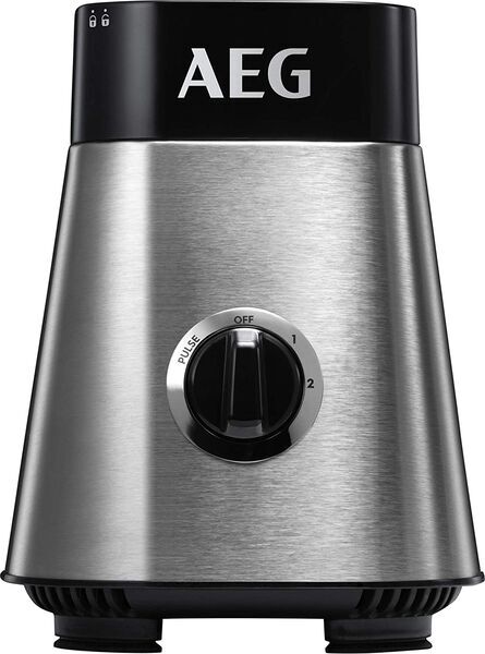 AEG SB2900 Miscelatore a colonna | argento/nero 2