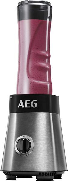 AEG SB2900 Miscelatore a colonna | argento/nero 3