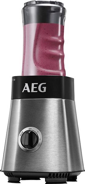 AEG SB2900 Miscelatore a colonna | argento/nero 4