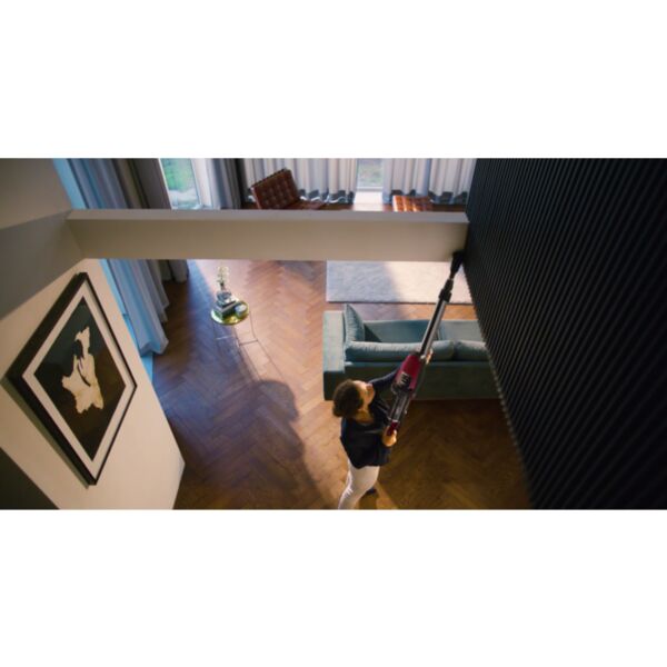 AEG FX9-1-ANIM Accu Stofzuiger | rood/zwart 5