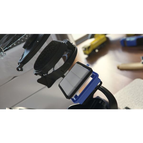 AEG FX9-1-IBM Accu Stofzuiger | blauw/zwart 5