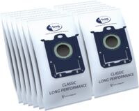 AEG GR201SM s-bag Classic Long Performance Staubsaugerbeutel 12 Stück
