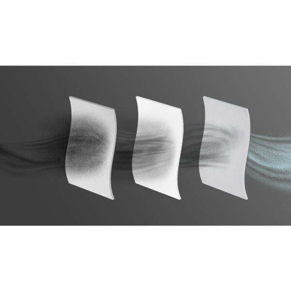 AEG GR201SM s-bag Classic Long Performance Vacuum cleaner bag 12 pieces | white/blue 5