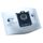 AEG GR210SM s-bag Ultra Long Performance Vacuum cleaner bag 8 pieces | white/blue thumbnail 1/2