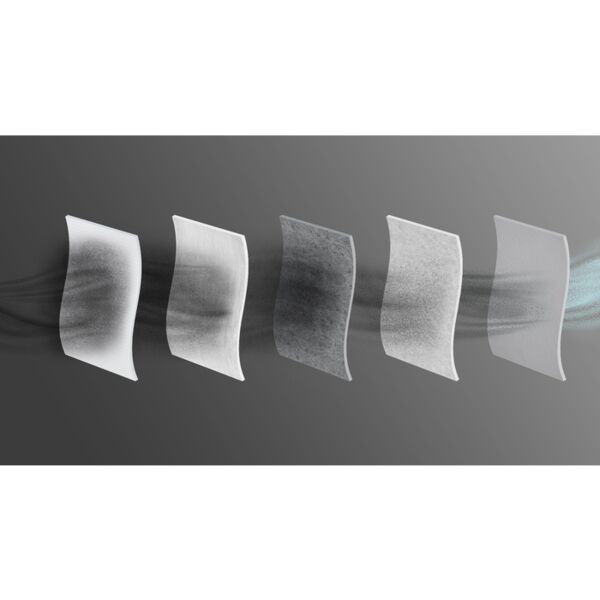 AEG GR210SM s-bag Ultra Long Performance Staubsaugerbeutel 8 Stück | weiß/blau 2