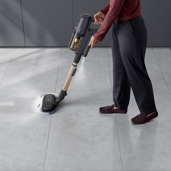 AEG Hygienic 8000 akumulátorový vysavač | zlatá/černá 4