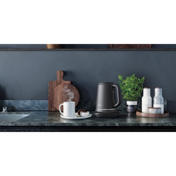 AEG K7-1-6BP Gourmet 7 Wasserkocher | schwarz 5