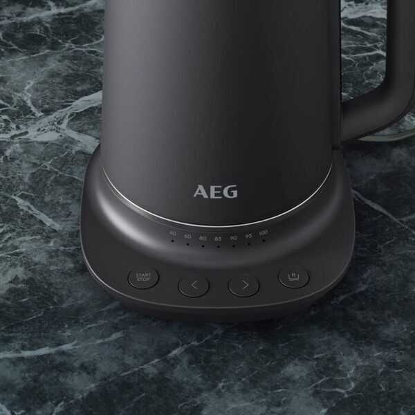 AEG K7-1-6BP Gourmet 7 Wasserkocher | schwarz 3