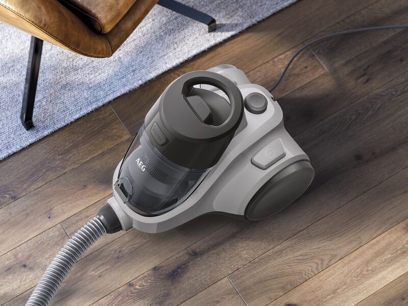 AEG LX5-2-2MG Zakloze Stofzuiger | grijs 3
