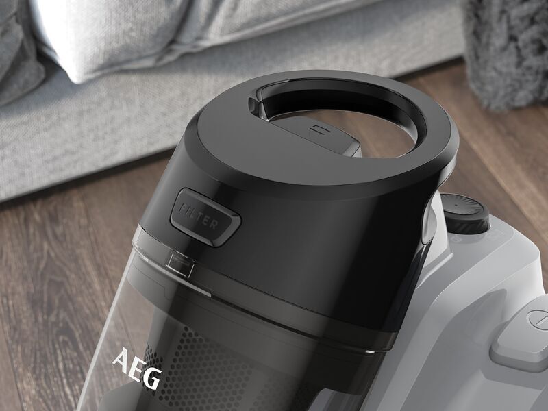 AEG LX5-2-2MG Zakloze Stofzuiger | grijs 5