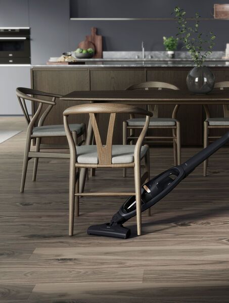 AEG QX6 Battery hand vacuum cleaner | QX6-1-42GG | grey 3