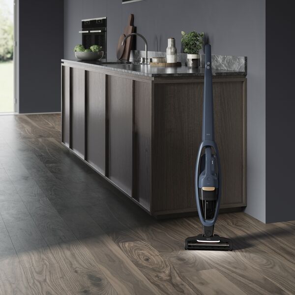 AEG QX6 Battery hand vacuum cleaner | QX6-1-46DB | blue/black 5