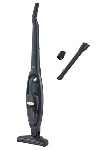 AEG QX6 Battery hand vacuum cleaner + ASKW1 Performance Kit | QX6-1-42GG | gray