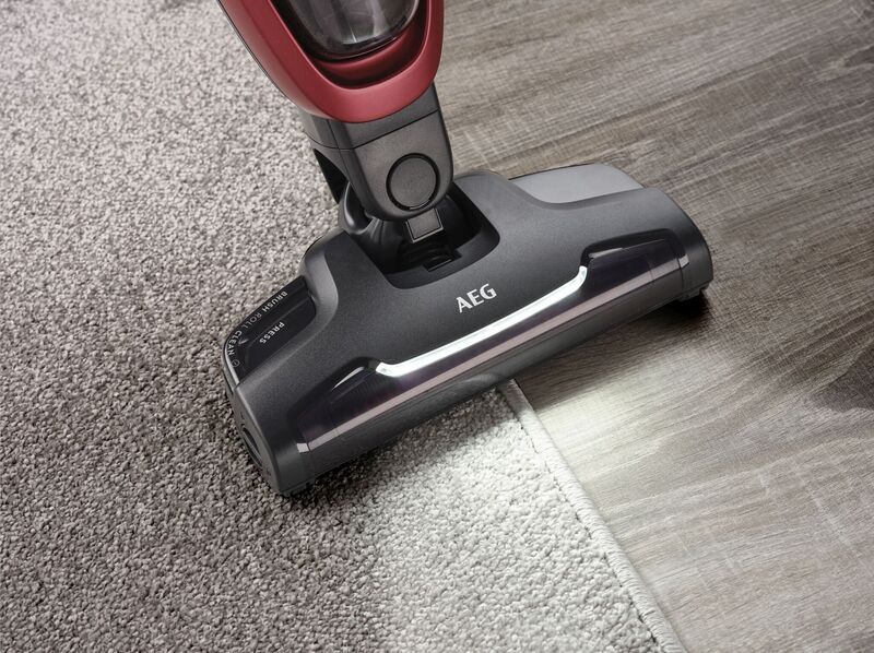 AEG QX7-ANIM Akku-Handstaubsauger + ASKW1 Performance Kit | rot/schwarz 4