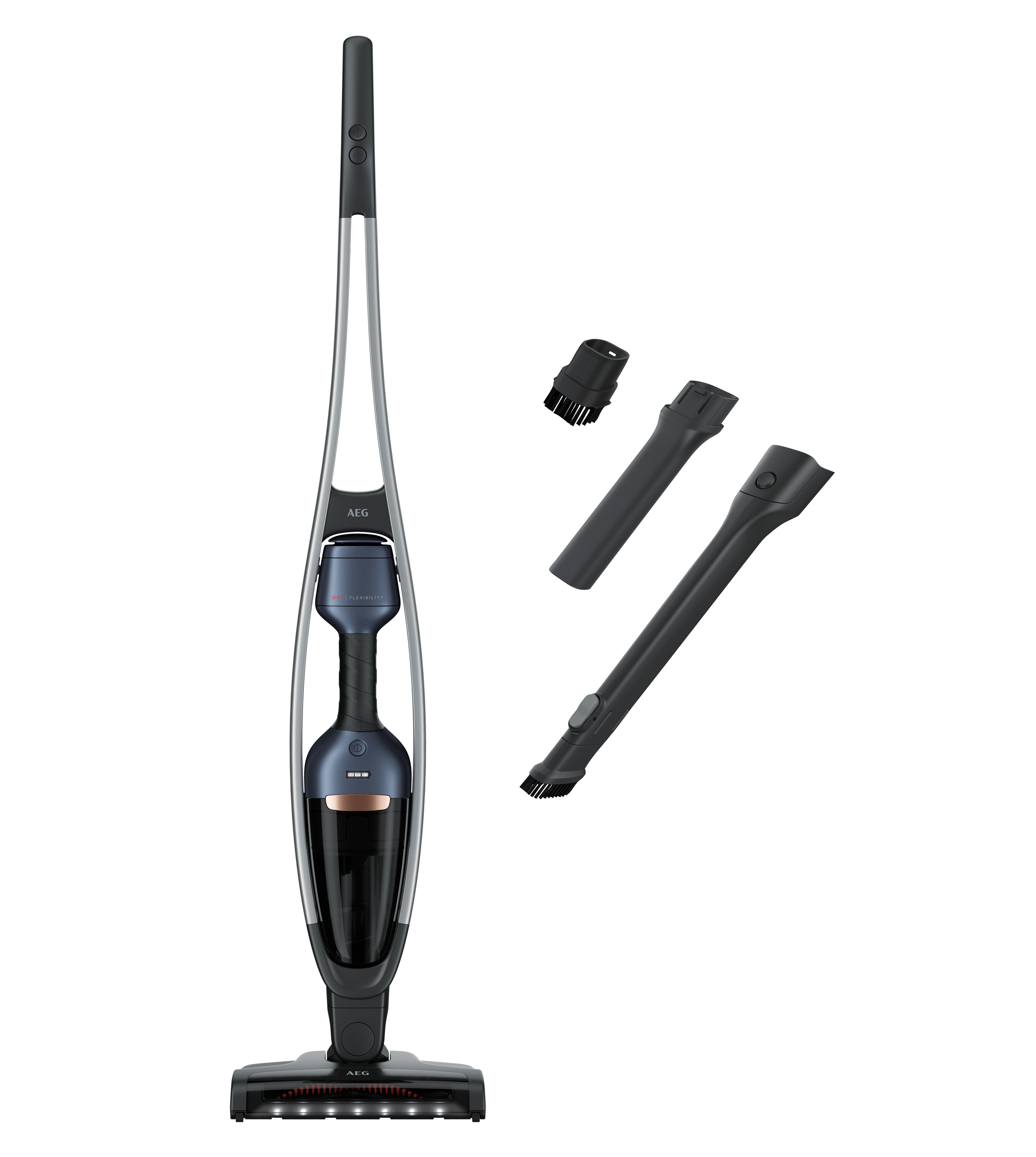 ᐅ refurbed™ AEG QX9-1-50IB Battery vacuum cleaner | Now with a 30 Day .