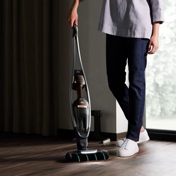 AEG QX9-1-UO Battery vacuum cleaner | bronze 4
