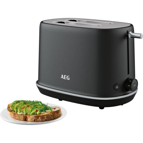 AEG T7-1-6BP Gourmet 7 Toaster | schwarz 3