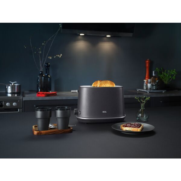 AEG T7-1-6BP Gourmet 7 Toaster | schwarz 4