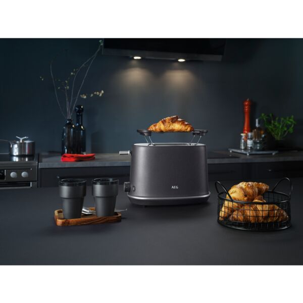 AEG T7-1-6BP Gourmet 7 Toaster | schwarz 5