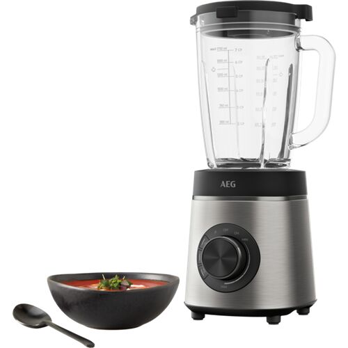 AEG TB6-1-6ST Gourmet 6 Stand mixer | silver/black 2