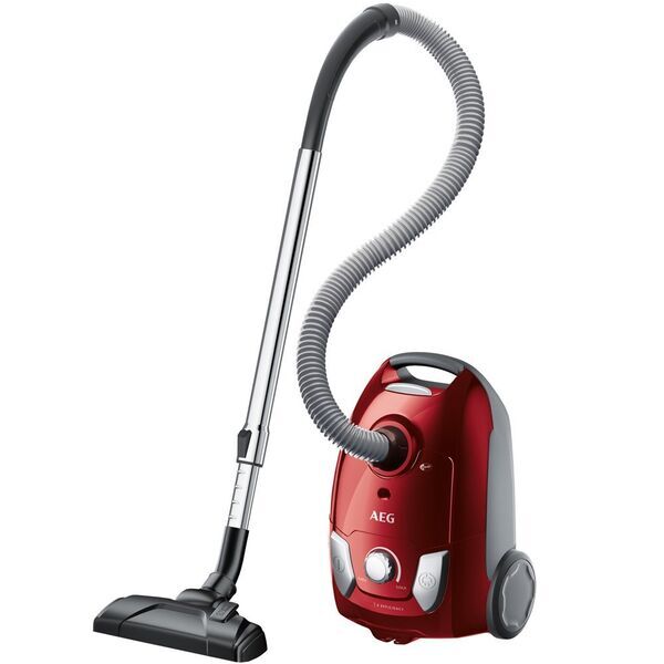 AEG VX4-1 Vacuum cleaner | WR-A | red