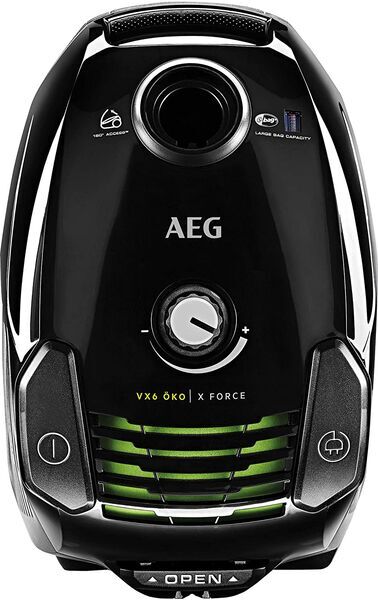 AEG VX6-2 vysavač | ÖKOX | černá 2