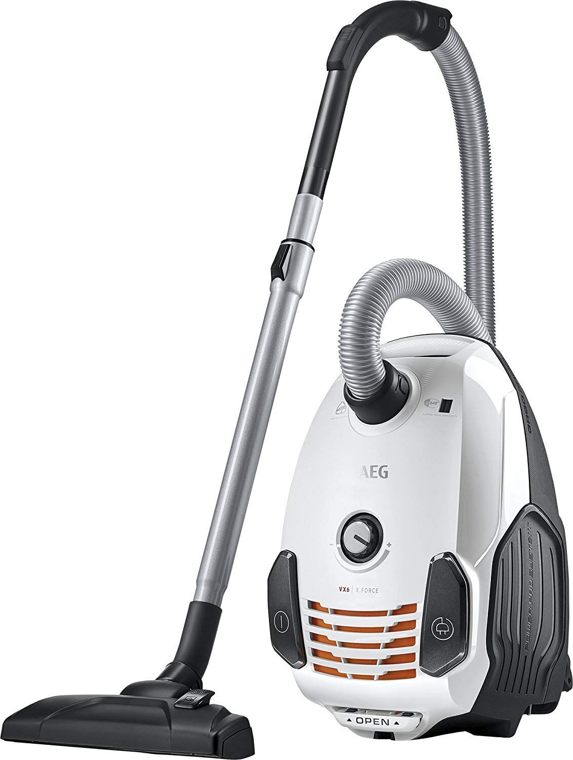 AEG VX6-2 Staubsauger IW-5 weiß