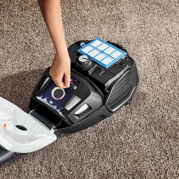 AEG VX6-2 Staubsauger | IW-5 | weiß 3