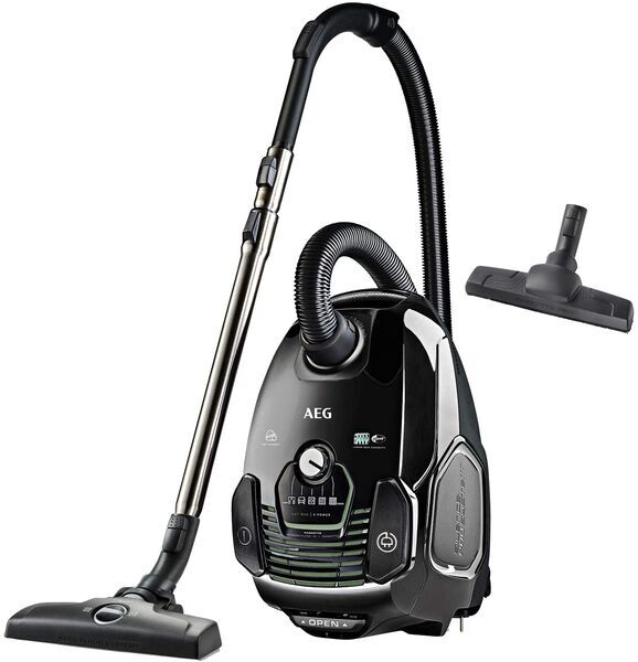 AEG VX7-2-ÖKOX Floor vacuum cleaner | black