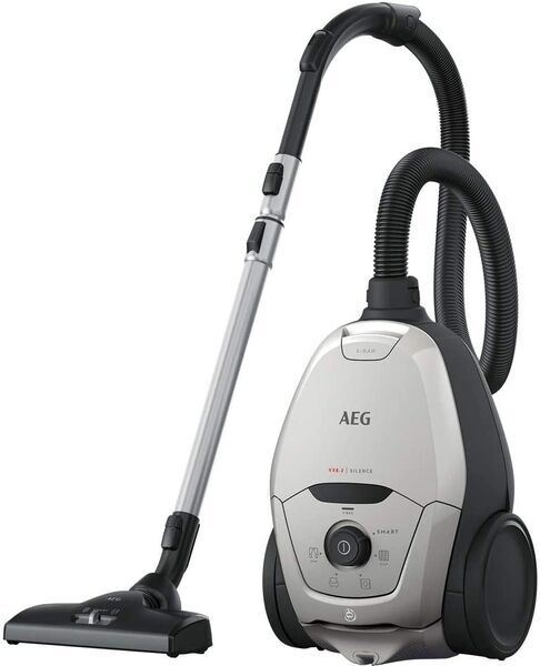 AEG VX82-1-2MG Hoover | nero/grigio