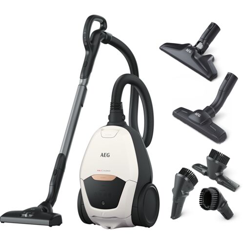 AEG VX82-1-ALR Vacuum cleaner | white/black