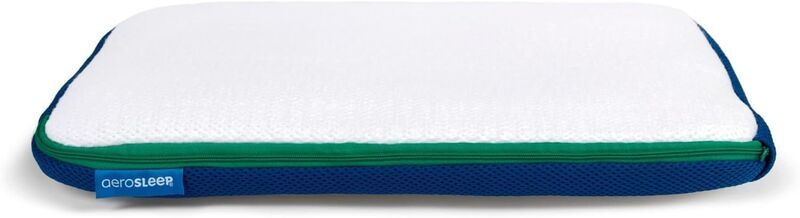 AeroSleep SafeSleep 3D Kinderkissen | white 1