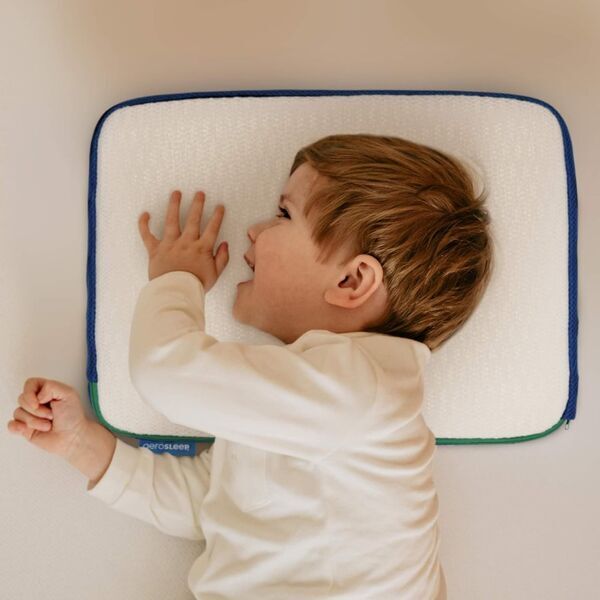 AeroSleep SafeSleep 3D Kinderkissen | white 2