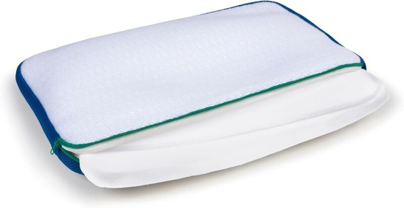 AeroSleep SafeSleep 3D Kinderkissen | white 3