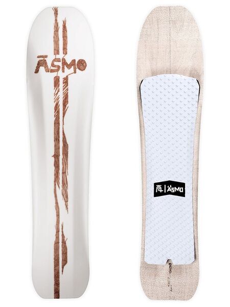 Äsmo Powder Surfer 20Anyma (2021) | mehrfarbig | 146 cm 1