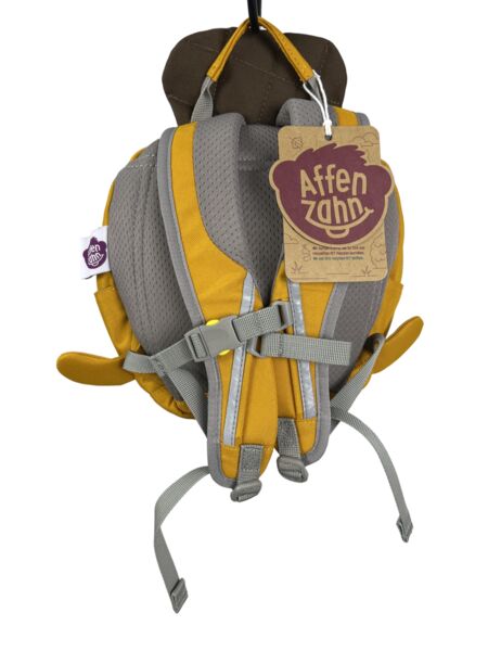 Affenzahn Kleiner Freund Ben Biber Kindertasche | brown 1