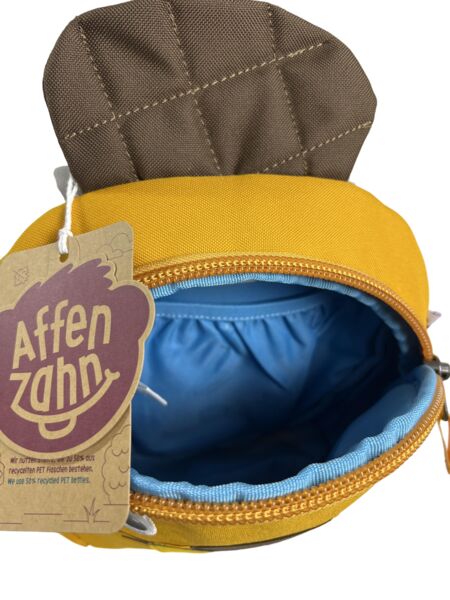 Affenzahn Kleiner Freund Ben Biber Kindertasche | brown 2