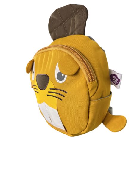 Affenzahn Kleiner Freund Ben Biber Kindertasche | brown 3