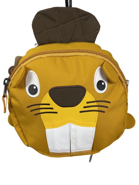 Affenzahn Kleiner Freund Ben Biber Kindertasche | brown 5