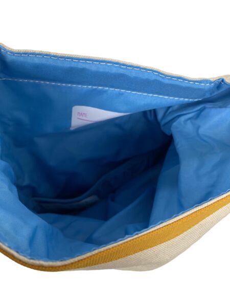 Affenzahn Kleiner Freund Monster Kindertasche | yellow 2