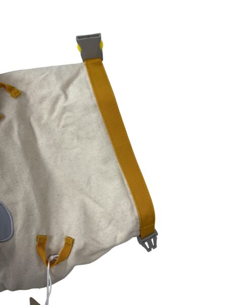 Affenzahn Kleiner Freund Monster Kindertasche | yellow 3