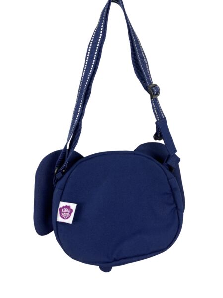 Affenzahn Mini Freund Emil Elefant Kindertasche | blue 1